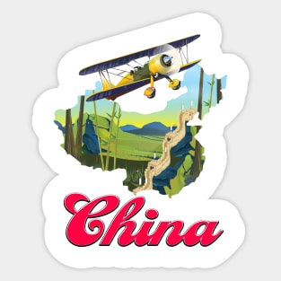 china Sticker